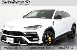 lamborghini urus 2019 -LAMBORGHINI 【名変中 】--ﾗﾝﾎﾞﾙｷﾞｰﾆｳﾙｽ ZLDHU--KLA01397---LAMBORGHINI 【名変中 】--ﾗﾝﾎﾞﾙｷﾞｰﾆｳﾙｽ ZLDHU--KLA01397-