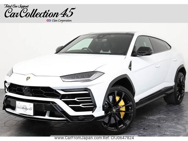 lamborghini urus 2019 -LAMBORGHINI 【名変中 】--ﾗﾝﾎﾞﾙｷﾞｰﾆｳﾙｽ ZLDHU--KLA01397---LAMBORGHINI 【名変中 】--ﾗﾝﾎﾞﾙｷﾞｰﾆｳﾙｽ ZLDHU--KLA01397- image 1