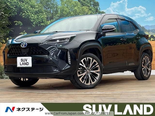 toyota yaris-cross 2021 quick_quick_MXPJ15_MXPJ15-3011873 image 1