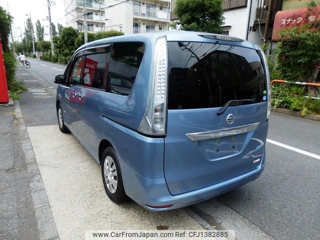 nissan serena 2014 -NISSAN--Serena HC26--116746---NISSAN--Serena HC26--116746- image 2