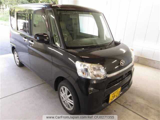 daihatsu tanto 2014 -DAIHATSU 【青森 580ﾑ2823】--Tanto LA610S--0011611---DAIHATSU 【青森 580ﾑ2823】--Tanto LA610S--0011611- image 1