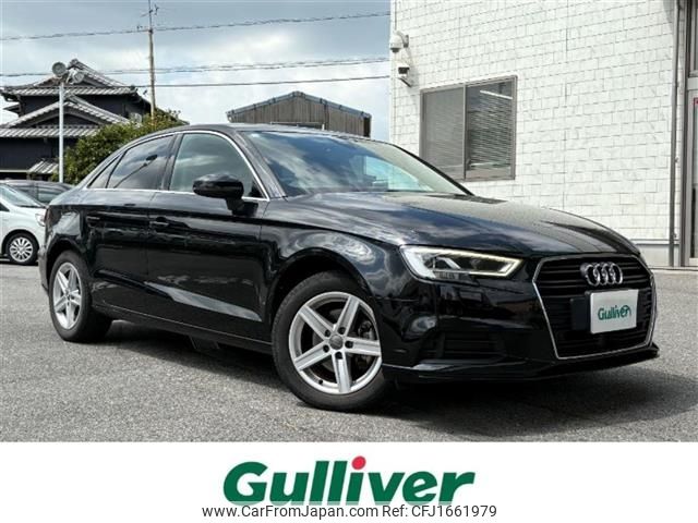 audi a3 2020 CFJ1661979 image 1