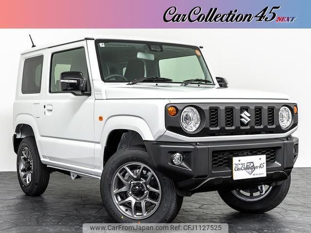 suzuki jimny 2025 quick_quick_3BA-JB64W_JB64W-383719 image 1