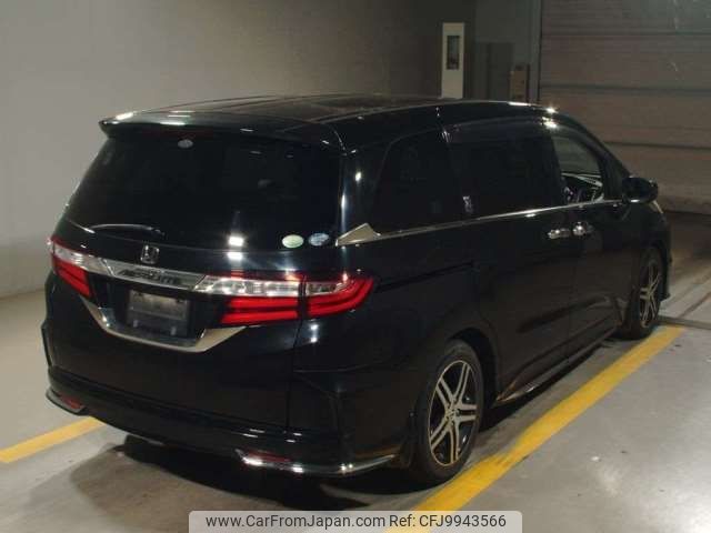 honda odyssey 2015 -HONDA--Odyssey DBA-RC1--RC1-1106023---HONDA--Odyssey DBA-RC1--RC1-1106023- image 2