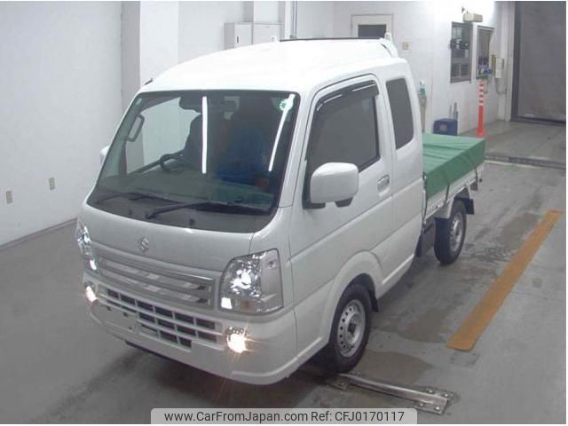 suzuki carry-truck 2024 quick_quick_3BD-DA16T_DA16T-822247 image 1