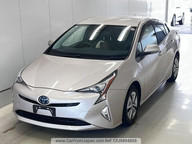 toyota prius 2016 -TOYOTA--Prius ZVW51-8012692---TOYOTA--Prius ZVW51-8012692- image 1