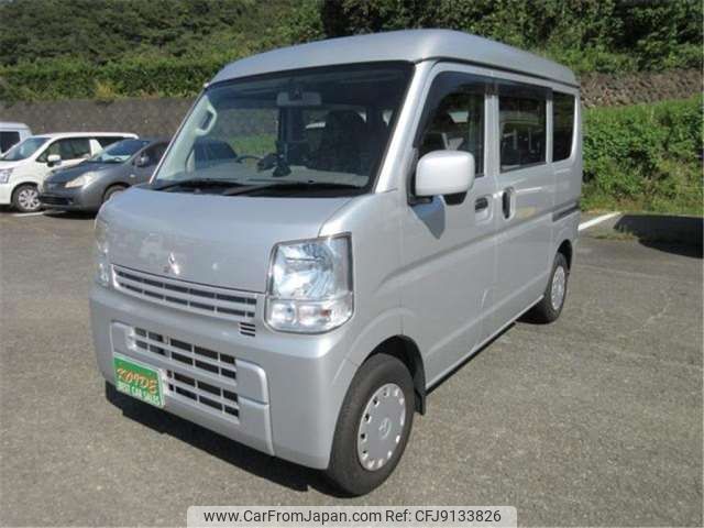 mitsubishi minicab-van 2015 -MITSUBISHI--Minicab Van HBD-DS17V--DS17V-103520---MITSUBISHI--Minicab Van HBD-DS17V--DS17V-103520- image 1