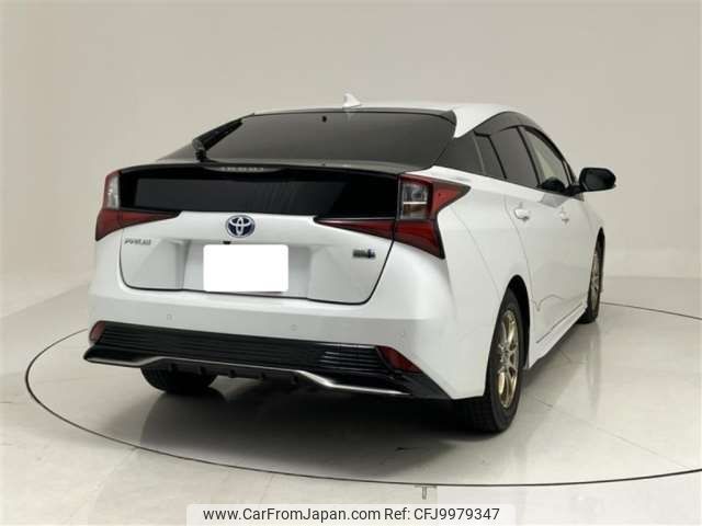 toyota prius 2021 -TOYOTA--Prius 6AA-ZVW51--ZVW51-6207116---TOYOTA--Prius 6AA-ZVW51--ZVW51-6207116- image 2