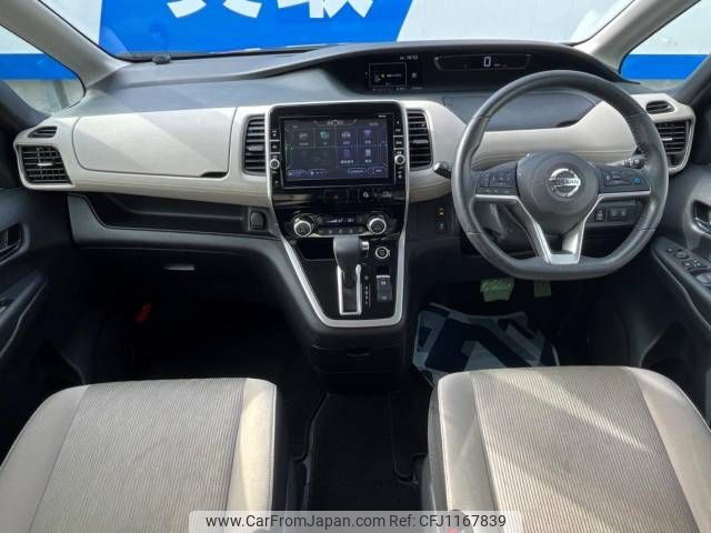 nissan serena 2018 -NISSAN--Serena DAA-GFC27--GFC27-090212---NISSAN--Serena DAA-GFC27--GFC27-090212- image 2