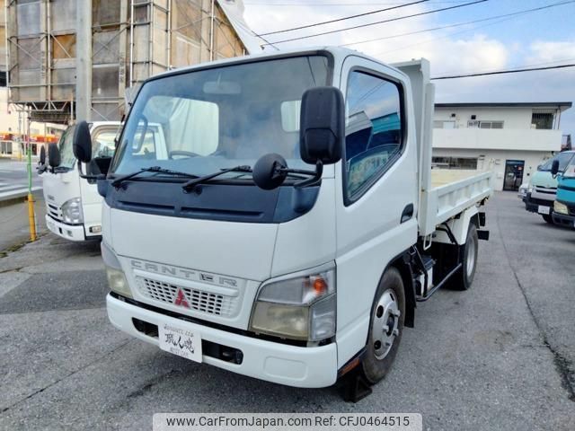 mitsubishi-fuso canter 2006 quick_quick_PA-FE73DB_FE73DB-522857 image 1