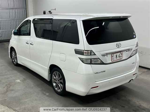toyota vellfire 2010 -TOYOTA--Vellfire GGH20W-8035268---TOYOTA--Vellfire GGH20W-8035268- image 2