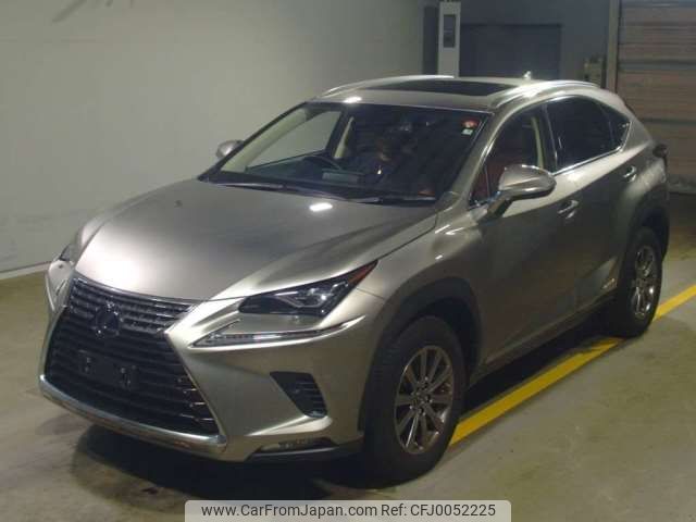 lexus nx 2021 -LEXUS--Lexus NX 6AA-AYZ10--AYZ10-1033131---LEXUS--Lexus NX 6AA-AYZ10--AYZ10-1033131- image 1