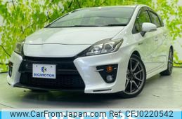 toyota prius 2013 quick_quick_DAA-ZVW30_ZVW30-5659178