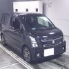 suzuki wagon-r 2017 -SUZUKI 【岐阜 582ﾐ4393】--Wagon R MH55S-902300---SUZUKI 【岐阜 582ﾐ4393】--Wagon R MH55S-902300- image 1