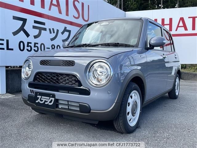 suzuki alto-lapin-chocolat 2025 CFJ1773722 image 1