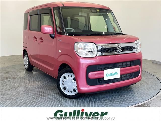 suzuki spacia 2018 -SUZUKI--Spacia DAA-MK53S--MK53S-165060---SUZUKI--Spacia DAA-MK53S--MK53S-165060- image 1