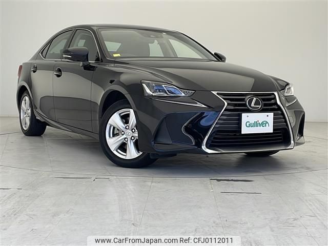 lexus is 2018 -LEXUS--Lexus IS DAA-AVE30--AVE30-5070568---LEXUS--Lexus IS DAA-AVE30--AVE30-5070568- image 1