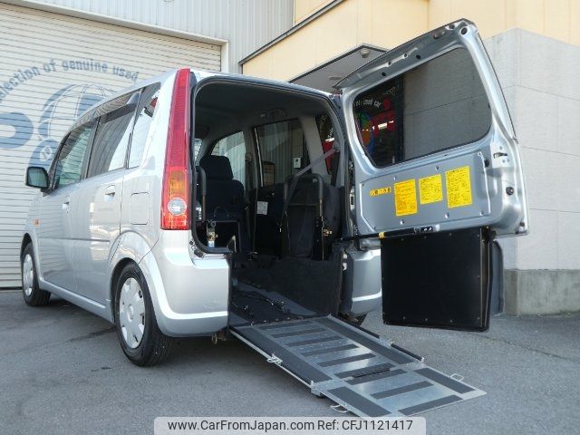 daihatsu move 2005 -DAIHATSU 【三河 581ｿ9151】--Move L150S--0233944---DAIHATSU 【三河 581ｿ9151】--Move L150S--0233944- image 1