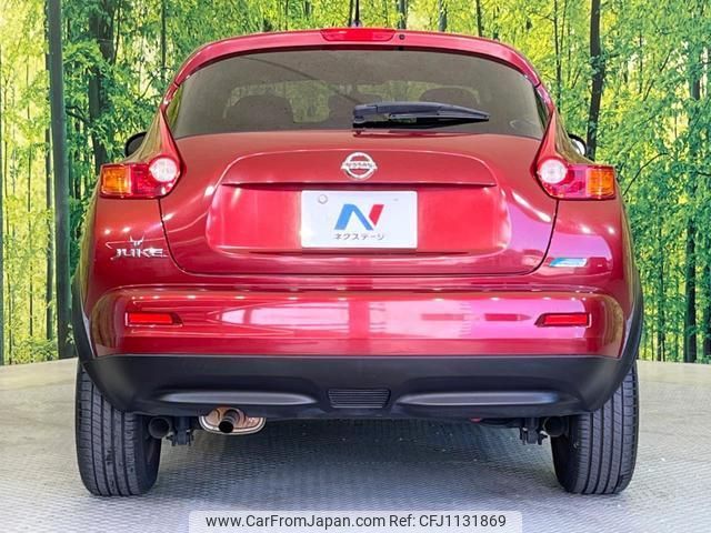 nissan juke 2012 quick_quick_YF15_YF15-068131 image 2