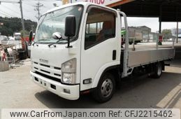 isuzu elf-truck 2012 CFJ2215462