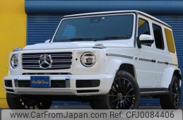 mercedes-benz g-class 2022 quick_quick_3DA-463350_W1N4633502X424051