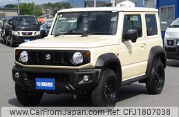 suzuki jimny-sierra 2019 CFJ1807038