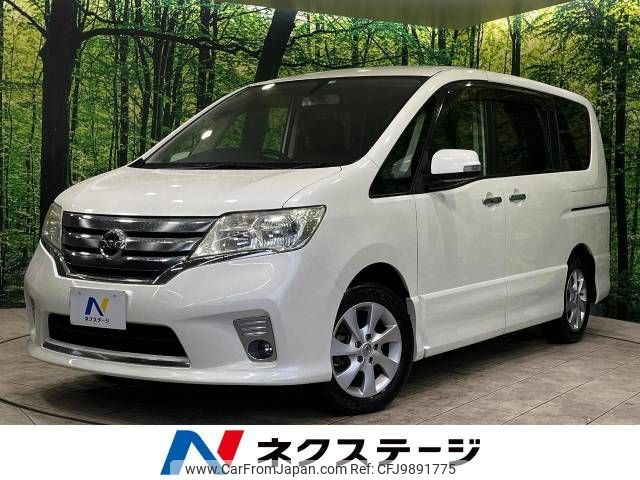 nissan serena 2011 -NISSAN--Serena DBA-FC26--FC26-036707---NISSAN--Serena DBA-FC26--FC26-036707- image 1