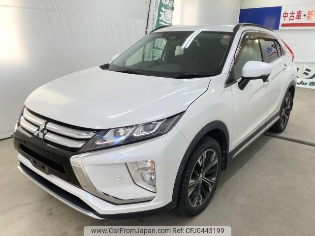 mitsubishi eclipse-cross 2018 quick_quick_DBA-GK1W_GK1W-0005994 image 2