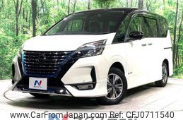 nissan serena 2020 -NISSAN--Serena DAA-HFC27--HFC27-075991---NISSAN--Serena DAA-HFC27--HFC27-075991-