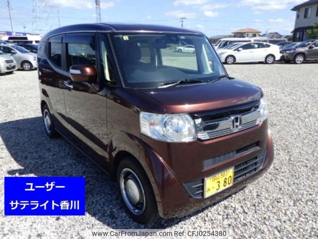 honda n-box-slash 2018 -HONDA 【岡山 583み380】--N BOX SLASH JF1-9300229---HONDA 【岡山 583み380】--N BOX SLASH JF1-9300229- image 1