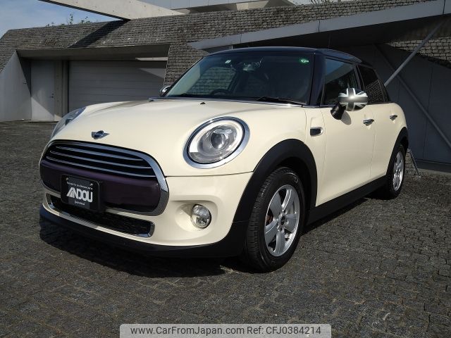 mini mini-others 2018 -BMW--BMW Mini LDA-XN15--WMWXT320002G58247---BMW--BMW Mini LDA-XN15--WMWXT320002G58247- image 1