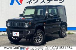 suzuki jimny 2022 CFJ1531264