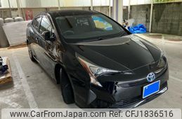 toyota prius 2016 CFJ1836516