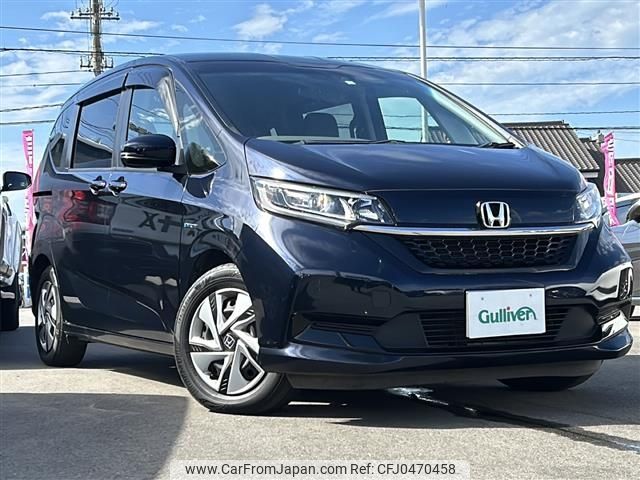 honda freed 2020 -HONDA--Freed 6AA-GB7--GB7-3101197---HONDA--Freed 6AA-GB7--GB7-3101197- image 1