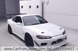 nissan silvia 2002 CFJ1536857