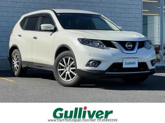 nissan x-trail 2016 -NISSAN--X-Trail DBA-NT32--NT32-542561---NISSAN--X-Trail DBA-NT32--NT32-542561- image 1