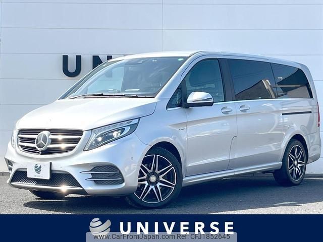 mercedes-benz v-class 2017 CFJ1852645 image 1