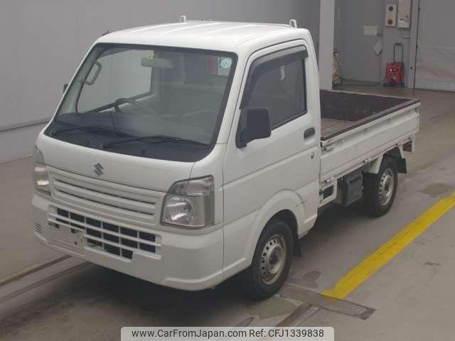suzuki carry-truck 2019 -SUZUKI--Carry Truck EBD-DA16T--DA16T-472476---SUZUKI--Carry Truck EBD-DA16T--DA16T-472476- image 1