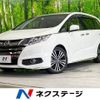 honda odyssey 2013 -HONDA--Odyssey DBA-RC1--RC1-1009411---HONDA--Odyssey DBA-RC1--RC1-1009411- image 1