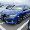 honda civic 2018 CFJ1766126 image 1