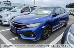 honda civic 2018 CFJ1766126