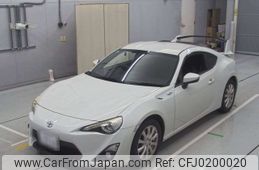 toyota 86 2013 -TOYOTA 【岐阜 303な2505】--86 ZN6-032732---TOYOTA 【岐阜 303な2505】--86 ZN6-032732-