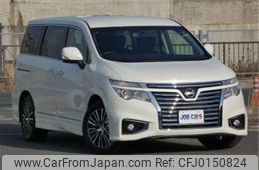 nissan elgrand 2015 -NISSAN--Elgrand TE52--TE52-081413---NISSAN--Elgrand TE52--TE52-081413-