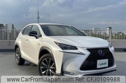 lexus nx 2017 -LEXUS--Lexus NX DAA-AYZ10--AYZ10-1015576---LEXUS--Lexus NX DAA-AYZ10--AYZ10-1015576-