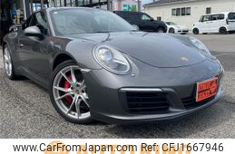 porsche 911 2016 CFJ1667946