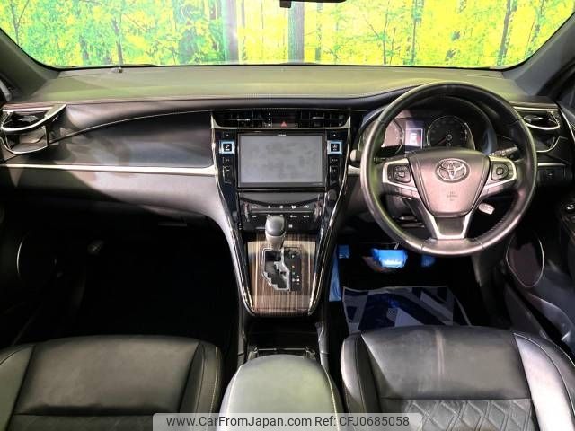 toyota harrier 2014 -TOYOTA--Harrier DBA-ZSU60W--ZSU60-0031179---TOYOTA--Harrier DBA-ZSU60W--ZSU60-0031179- image 2