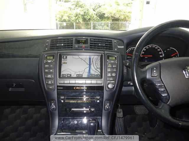 toyota crown 2004 NIKYO_LF68784 image 2