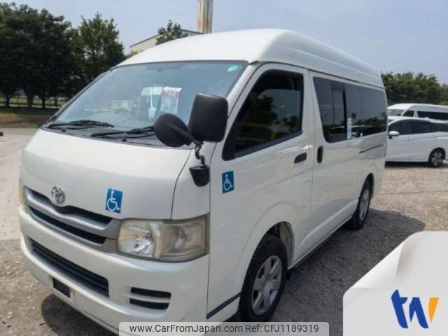 toyota hiace-van 2008 -TOYOTA--Hiace Van CBF-TRH200K--TRH200-0083119---TOYOTA--Hiace Van CBF-TRH200K--TRH200-0083119- image 1