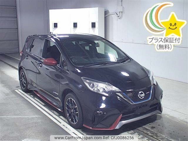 nissan note 2019 -NISSAN--Note HE12--276712---NISSAN--Note HE12--276712- image 1