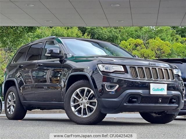 jeep grand-cherokee 2015 -CHRYSLER--Jeep Grand Cherokee ABA-WK36T--1C4RJFEG2EC581486---CHRYSLER--Jeep Grand Cherokee ABA-WK36T--1C4RJFEG2EC581486- image 1